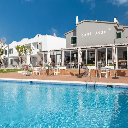 Sant Joan Apartaments - Adults Only Cala'N Blanes  Dış mekan fotoğraf