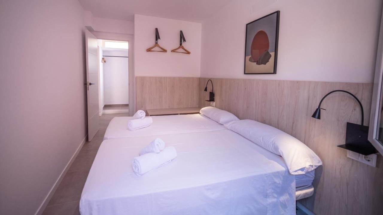 Sant Joan Apartaments - Adults Only Cala'N Blanes  Dış mekan fotoğraf