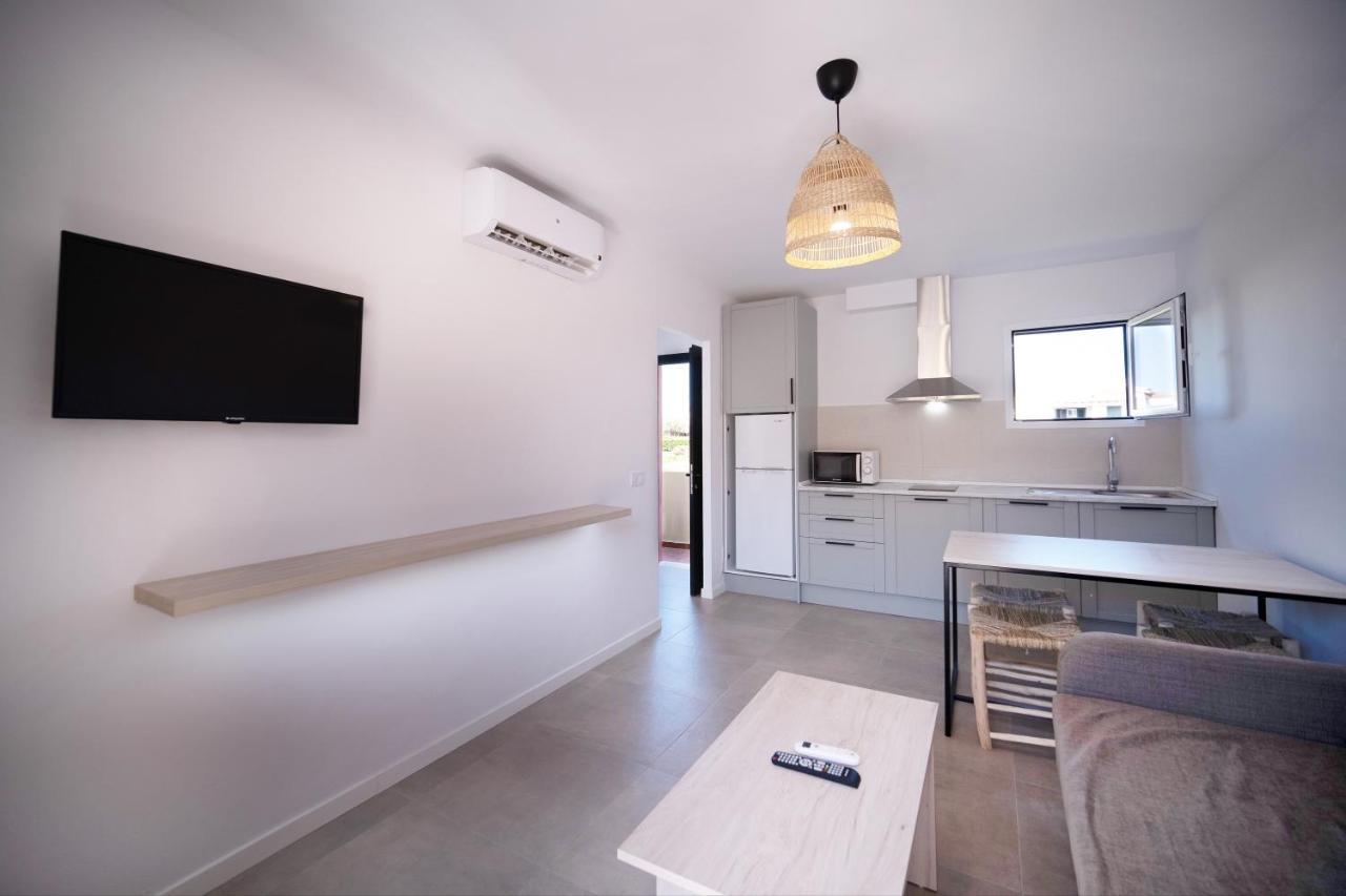 Sant Joan Apartaments - Adults Only Cala'N Blanes  Dış mekan fotoğraf