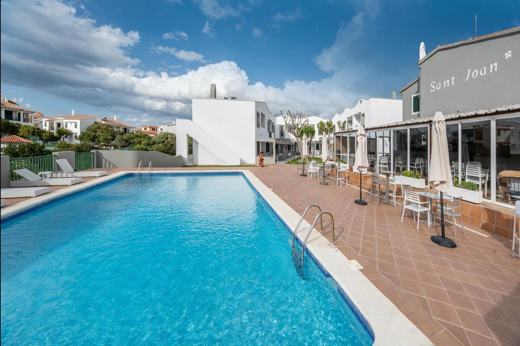 Sant Joan Apartaments - Adults Only Cala'N Blanes  Dış mekan fotoğraf