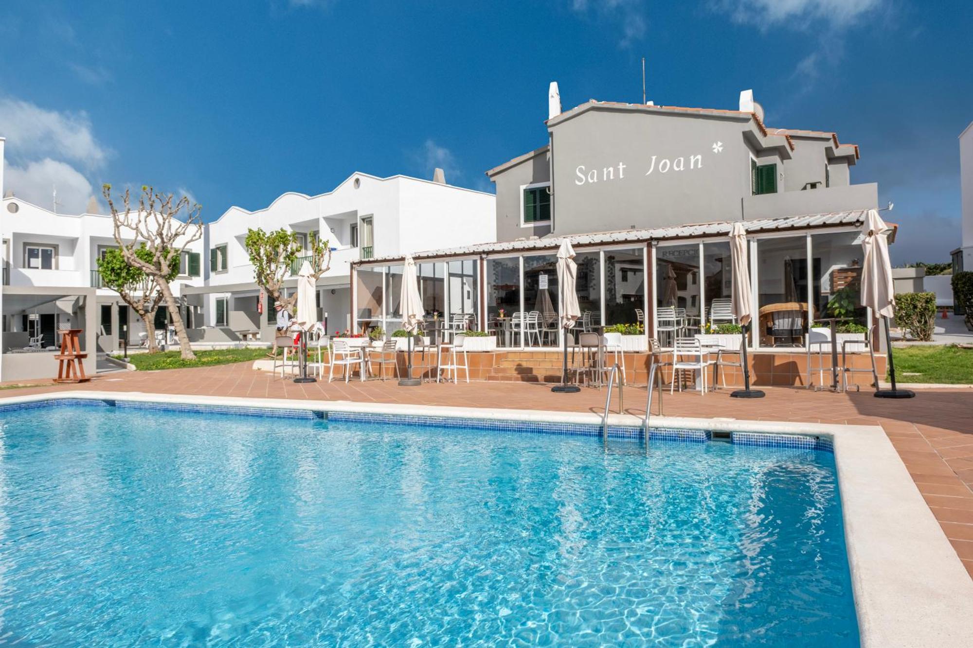 Sant Joan Apartaments - Adults Only Cala'N Blanes  Dış mekan fotoğraf