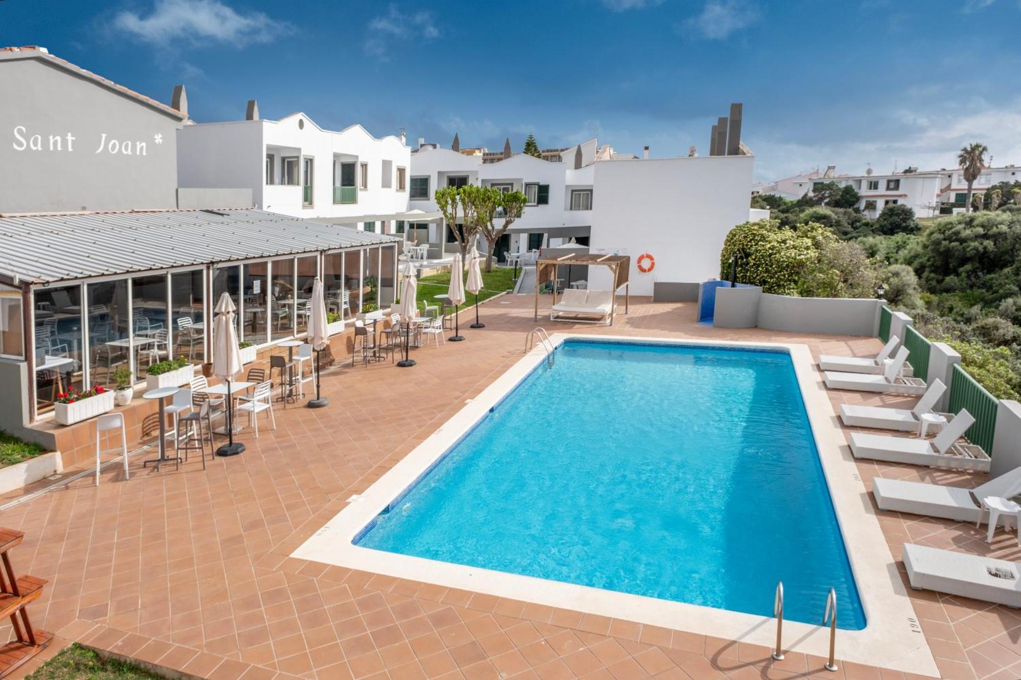 Sant Joan Apartaments - Adults Only Cala'N Blanes  Dış mekan fotoğraf