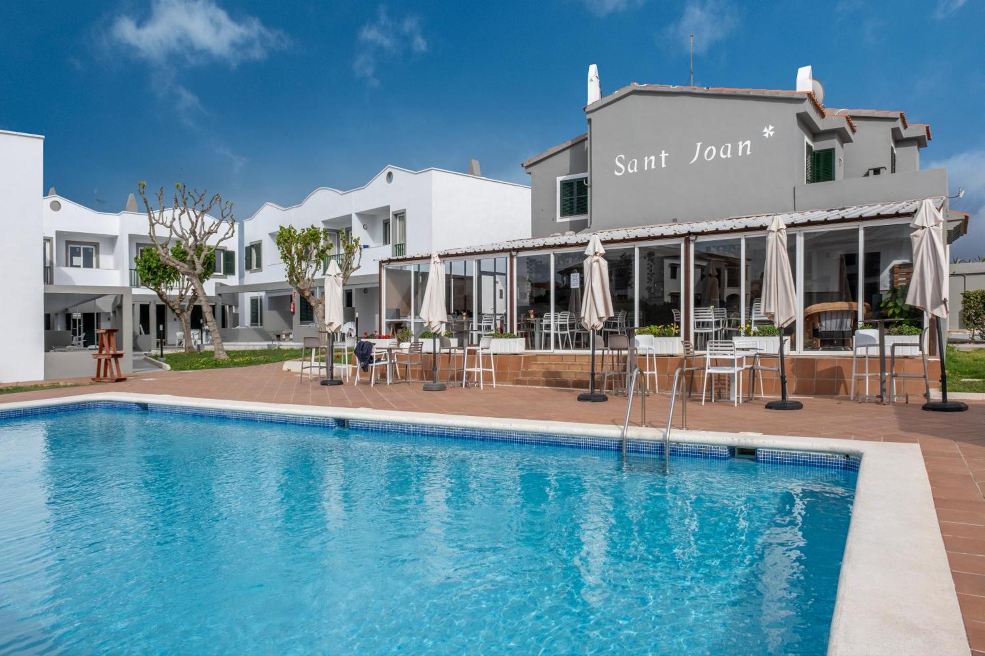 Sant Joan Apartaments - Adults Only Cala'N Blanes  Dış mekan fotoğraf