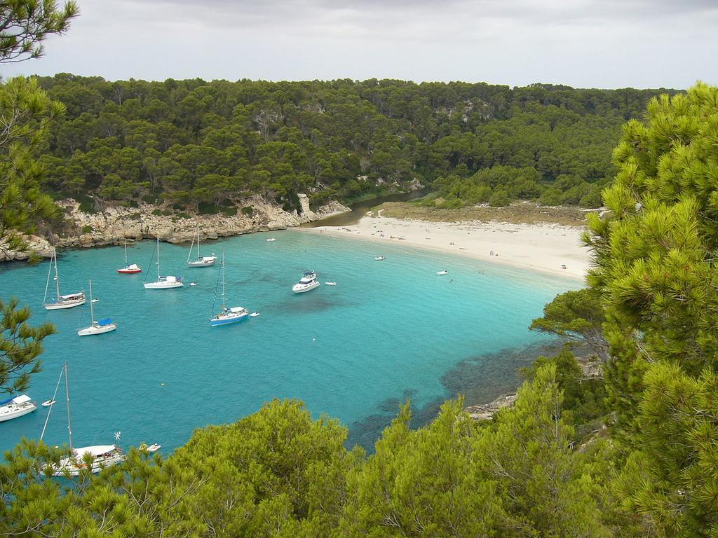 Sant Joan Apartaments - Adults Only Cala'N Blanes  Dış mekan fotoğraf
