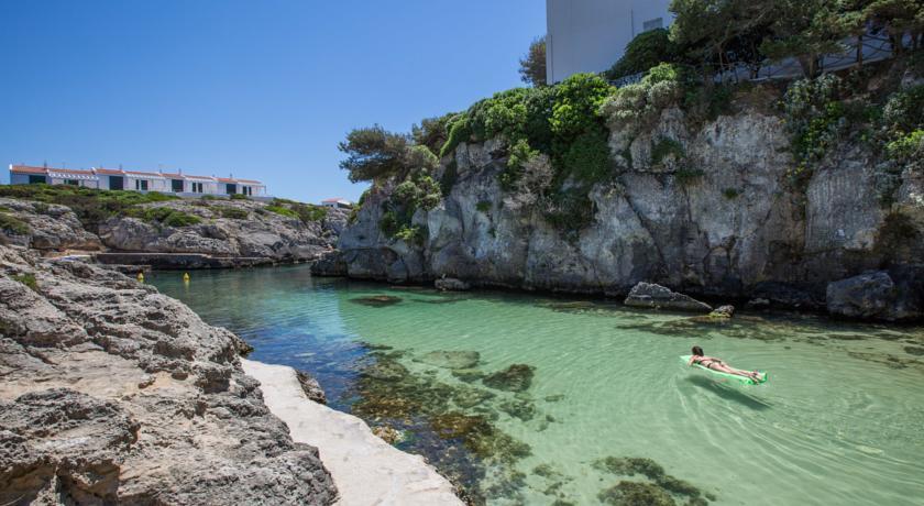 Sant Joan Apartaments - Adults Only Cala'N Blanes  Dış mekan fotoğraf