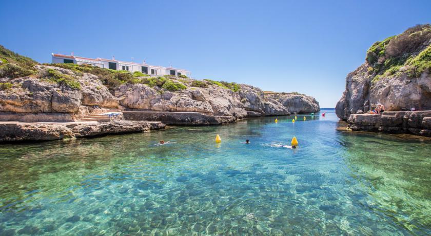 Sant Joan Apartaments - Adults Only Cala'N Blanes  Dış mekan fotoğraf