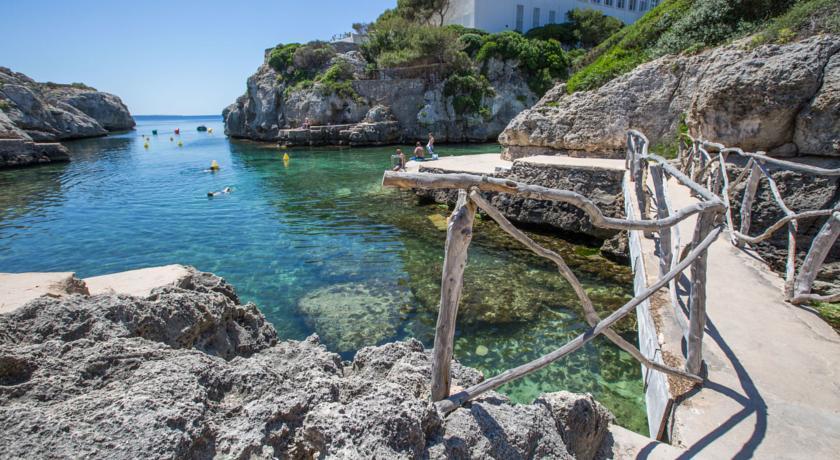 Sant Joan Apartaments - Adults Only Cala'N Blanes  Dış mekan fotoğraf