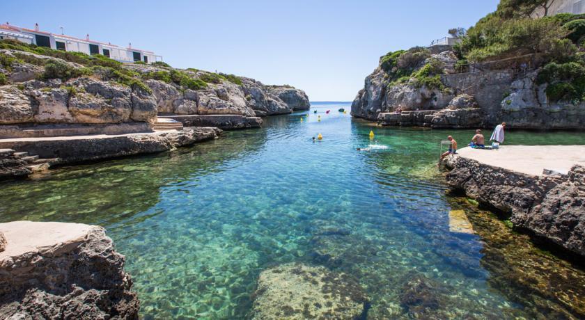 Sant Joan Apartaments - Adults Only Cala'N Blanes  Dış mekan fotoğraf