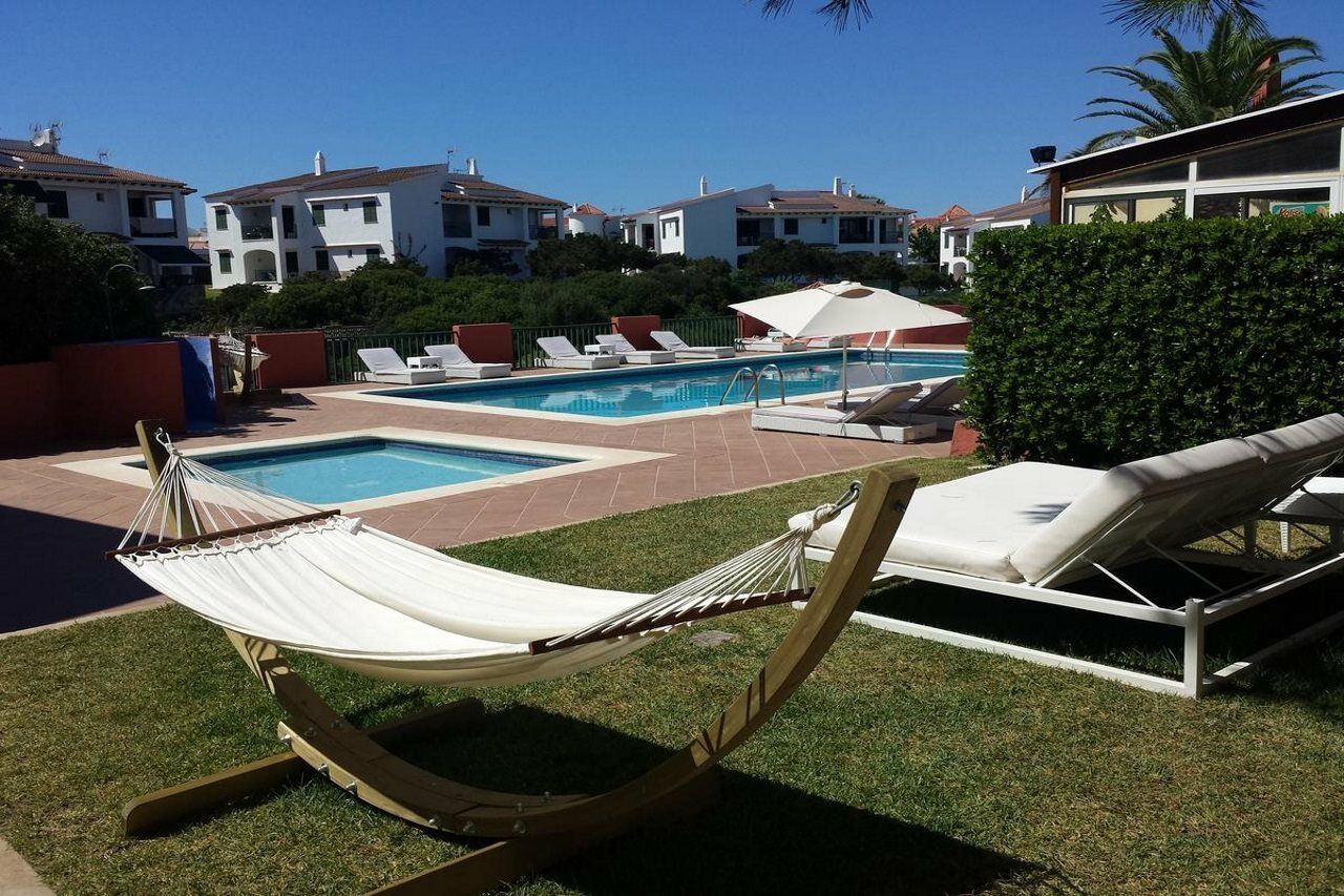 Sant Joan Apartaments - Adults Only Cala'N Blanes  Dış mekan fotoğraf