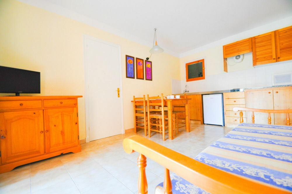 Sant Joan Apartaments - Adults Only Cala'N Blanes  Dış mekan fotoğraf